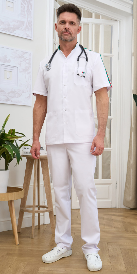 картинка Блузон мужской 3381А/1бKn от магазина одежды и аксессуаров