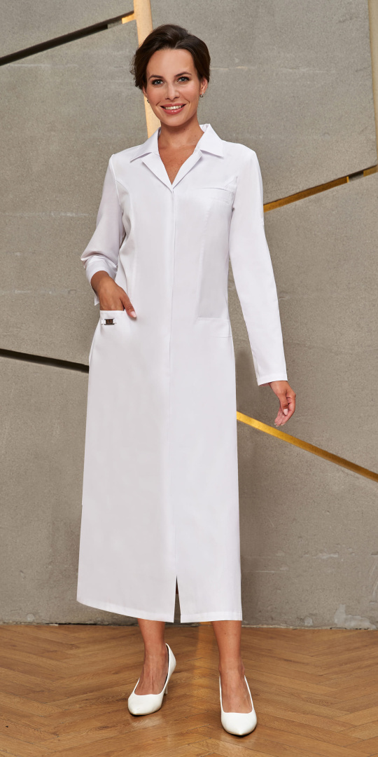 картинка Халат мед. женский M-10360MAX Kn от магазина одежды и аксессуаров