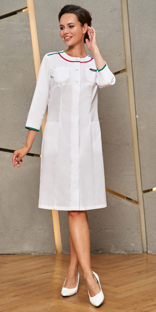 картинка Халат женский M-10142А/1уKn  от магазина одежды и аксессуаров