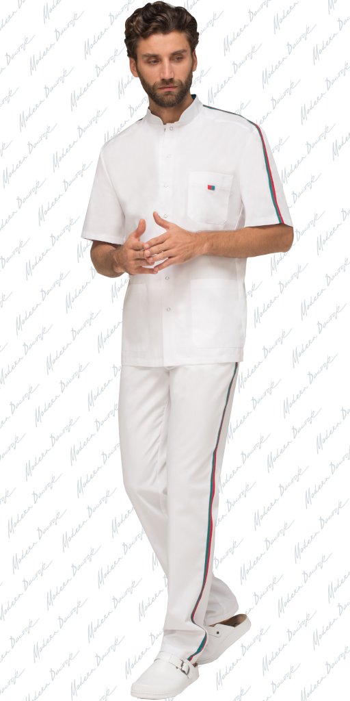 картинка Брюки медицинские мужские 8220А/1 от магазина одежды и аксессуаров