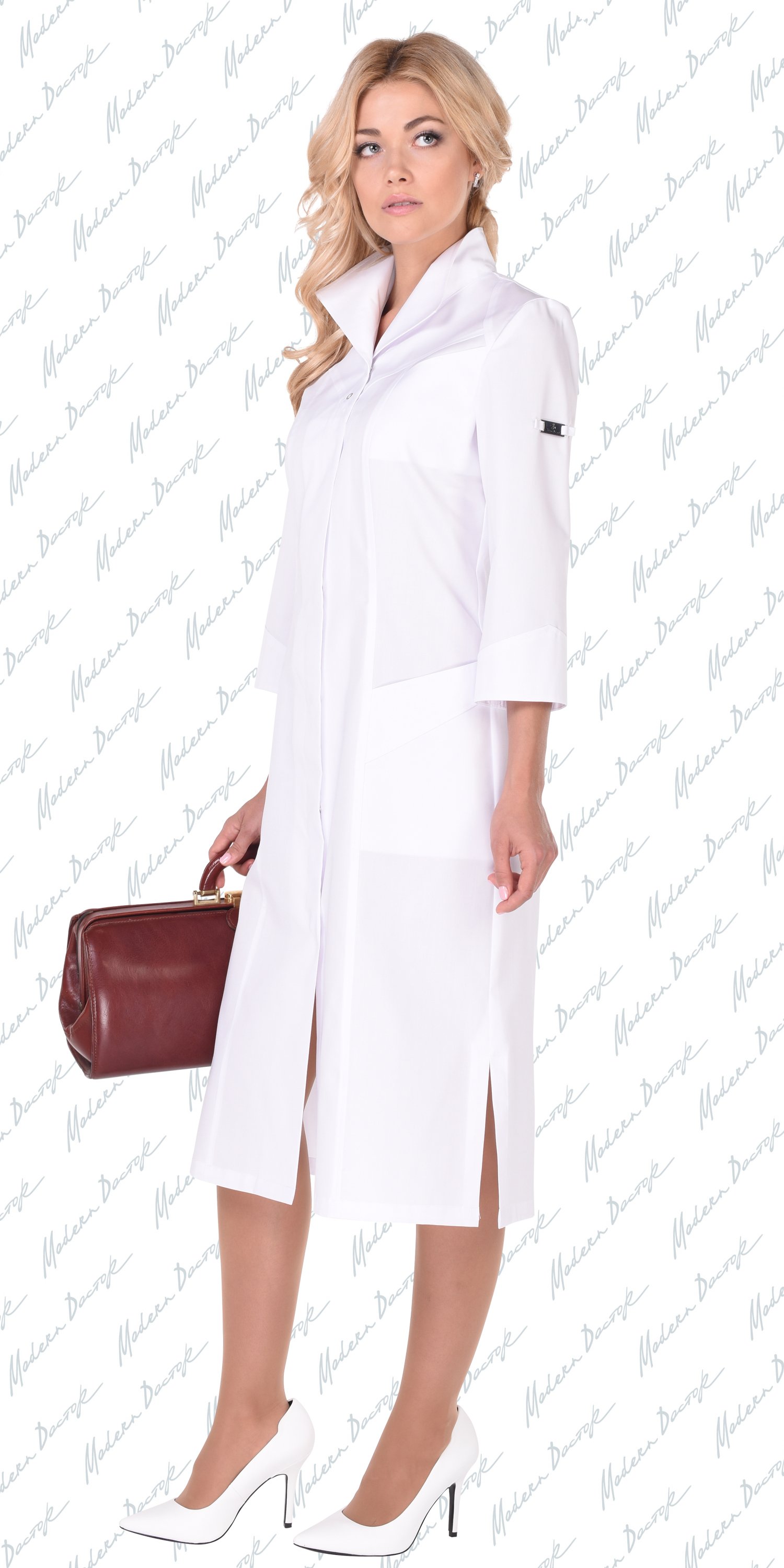 картинка Халат женский М-10052 от магазина одежды и аксессуаров