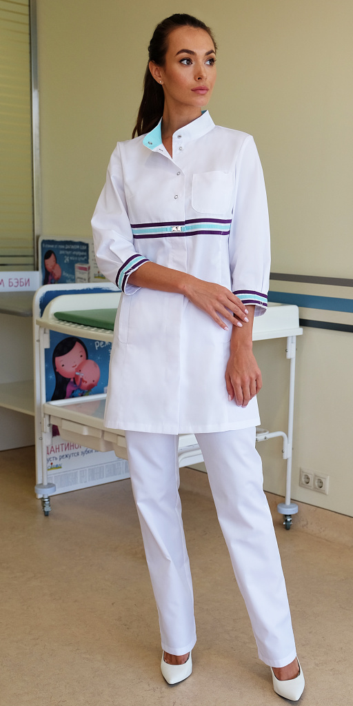 Доктор Мода - медицинская одежда для медработников и униформа для сотрудников бьюти сферы.