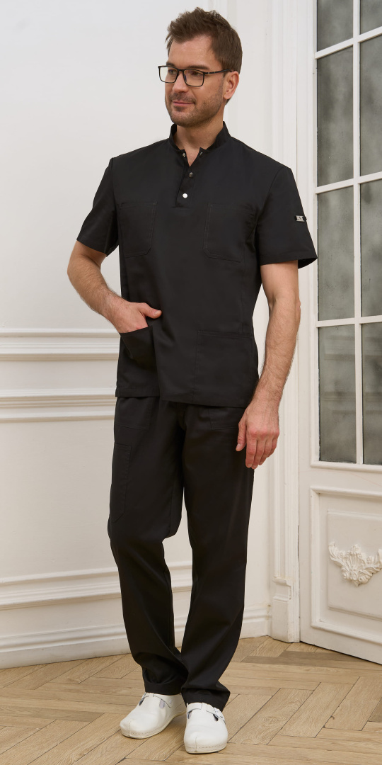 картинка Блузон мужской М-3371бKnmet от магазина одежды и аксессуаров